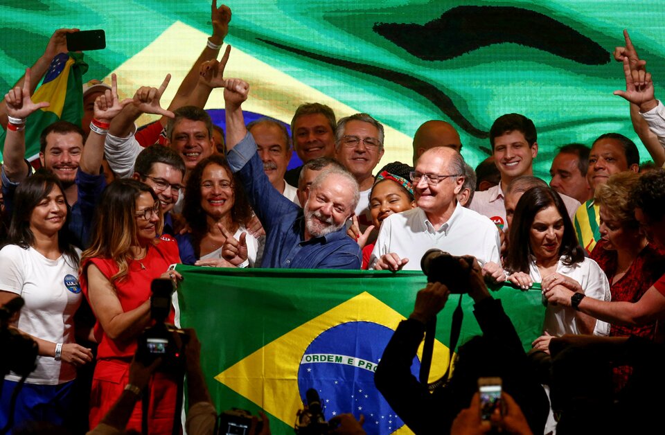 El aniversario del triunfo de Lula en Brasil: 7 hitos clave de su primer año