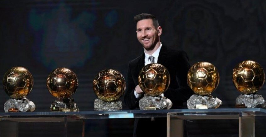 ????En vivo. Messi va por otro Balón de Oro: a qué hora se entrega el premio
