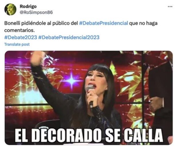 ¿Quién Ganó El Debate Presidencial Ayer En Redes? Los Mejores Memes De ...