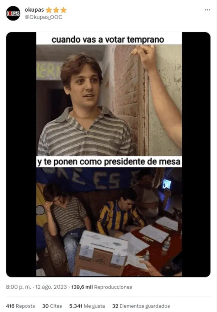 Memes Elecciones - Figure 16