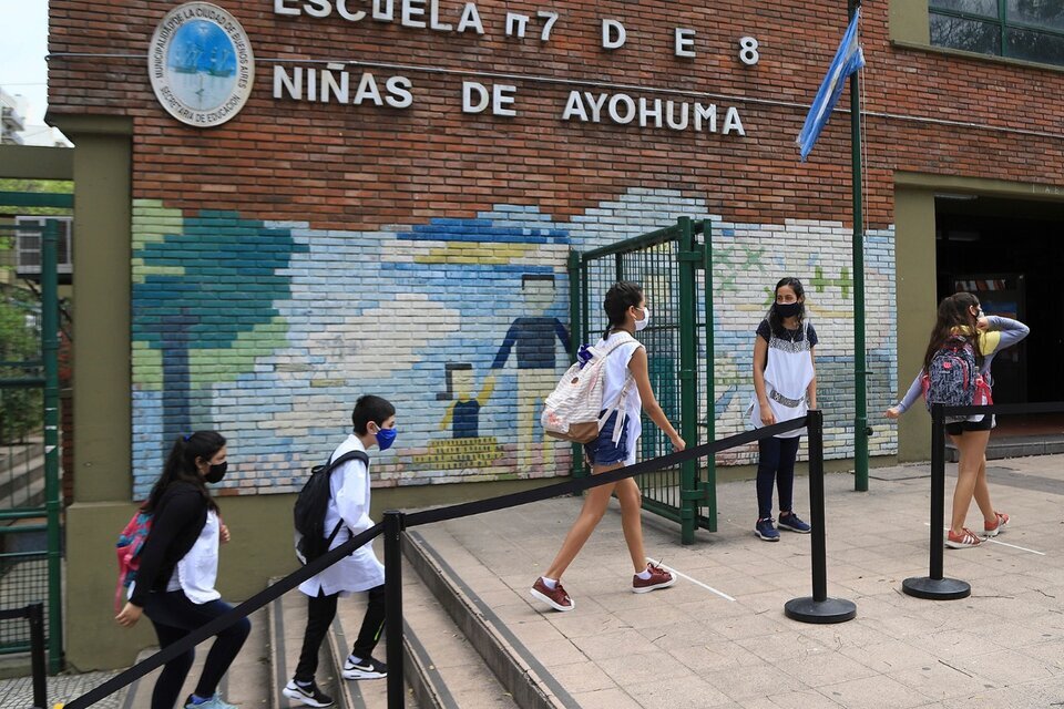 Calendario escolar 2024: cuándo empiezan las clases en la Ciudad de Buenos Aires  