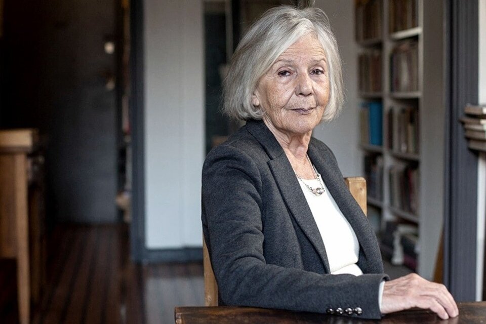 Beatriz Sarlo: “Argentina puede convertirse en un país mediocre, de derecha, injusto y desigual”