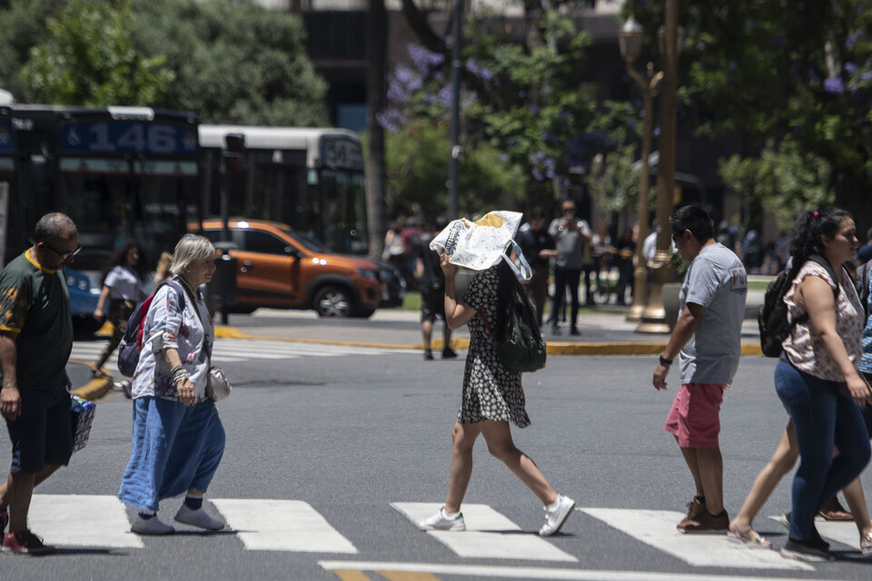 Clima en Buenos Aires: el pronóstico del tiempo para este domingo 5 de noviembre