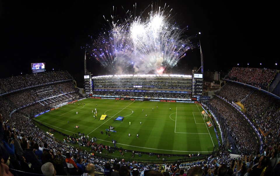 ????En vivo. Comenzó la venta de entradas para Argentina vs Uruguay en la Bombonera