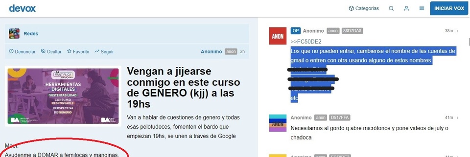Ataque libertario