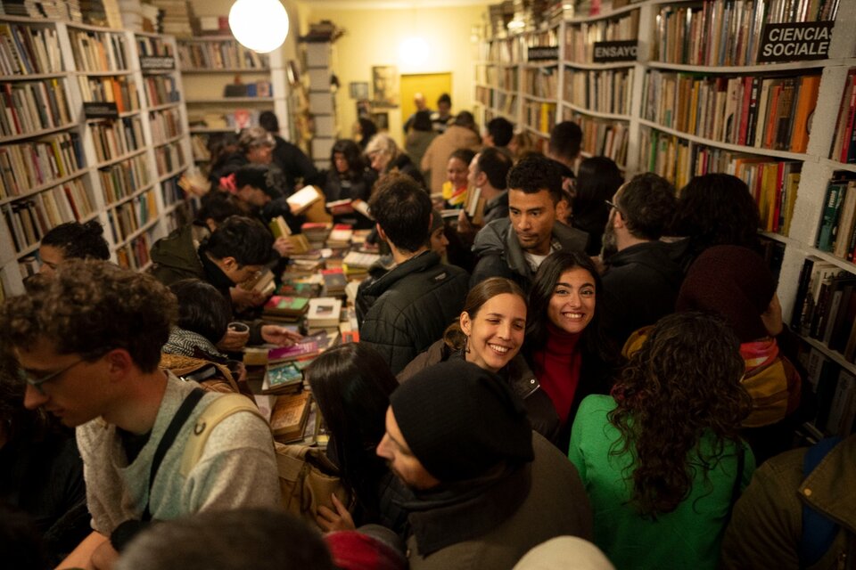 La Francachela de Aristipo, una fiesta donde los lectores bailan con los libros