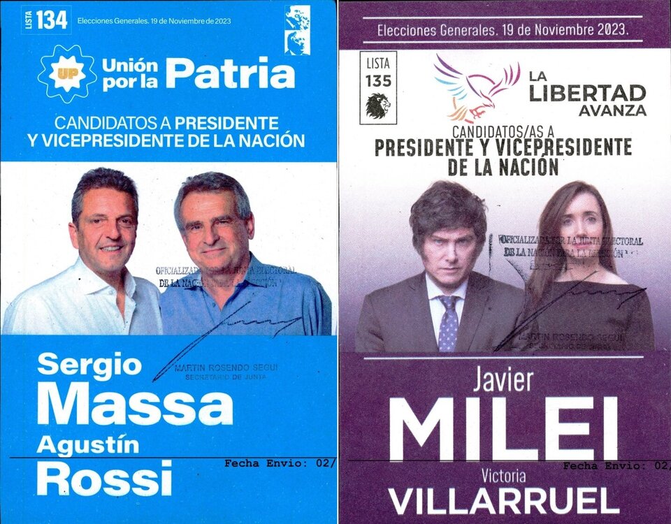 Elecciones 2023: qué es el empate técnico y qué pasa si HOY no se