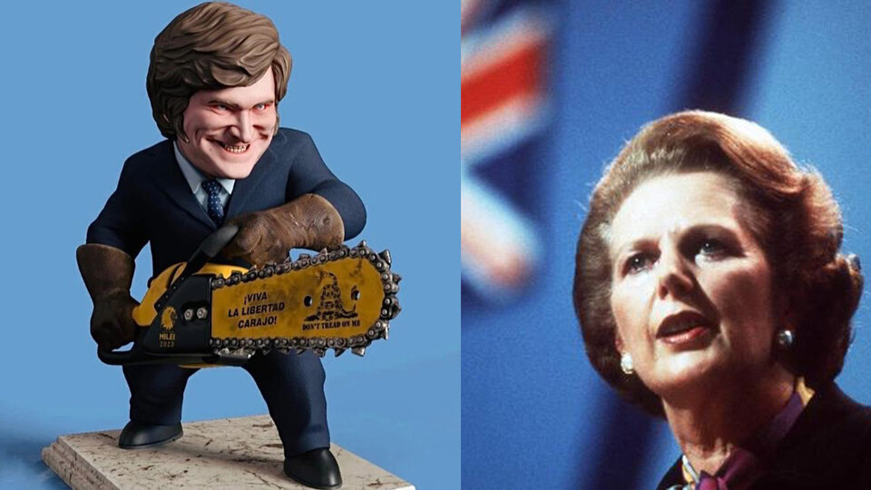 Milei, Thatcher y el peligro del populismo autoritario: la mirada de Stuart Hall sobre el “Thatcherismo”