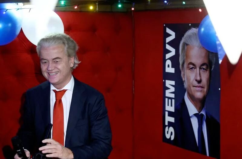 Geert Wilders, el islamófobo condenado que llega al poder en Países Bajos