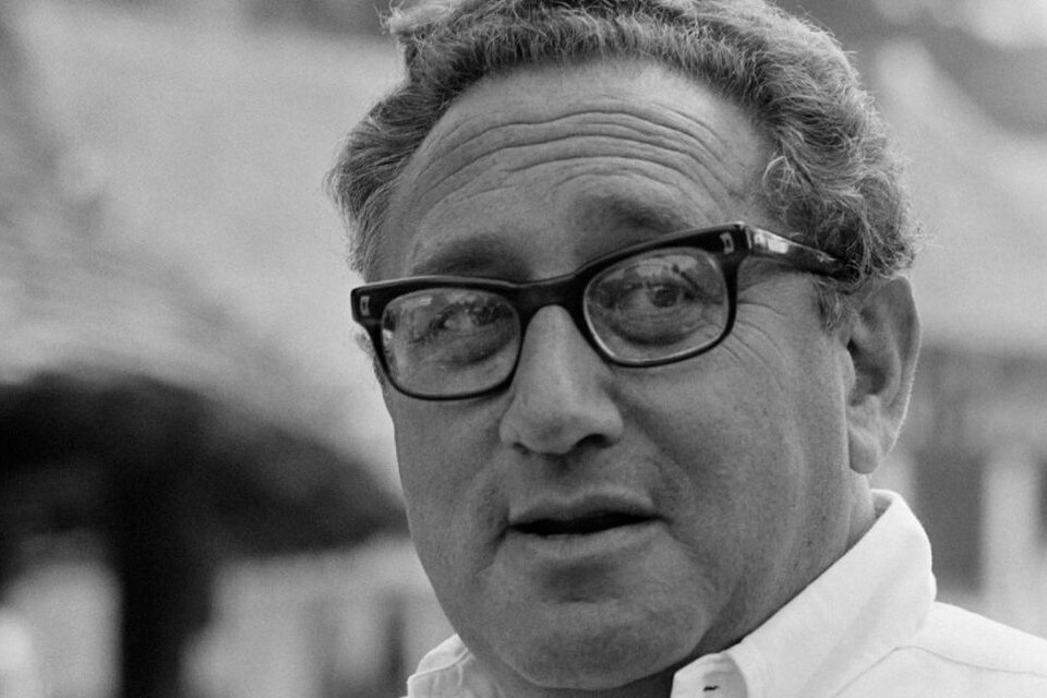 Henry Kissinger - Figure 2