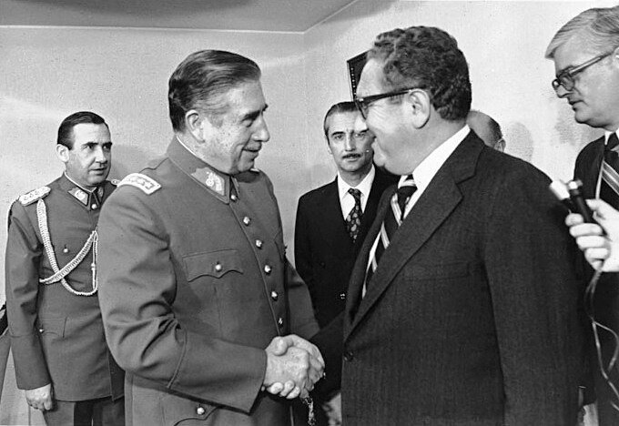 Henry Kissinger - Figure 3