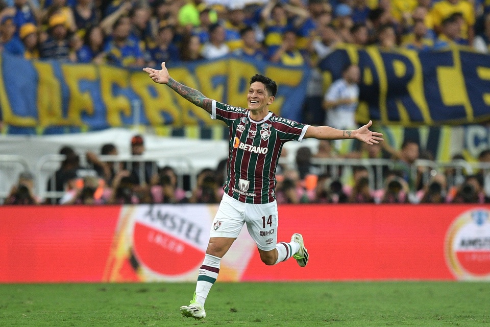 Fluminense x Boca, e a final da Libertadores de jogo único imprevisível -  NSC Total