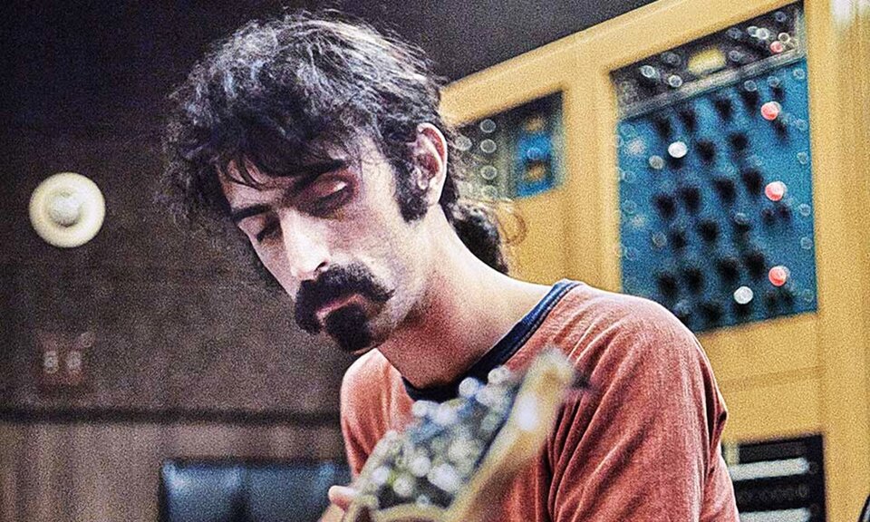 30 años sin Frank Zappa