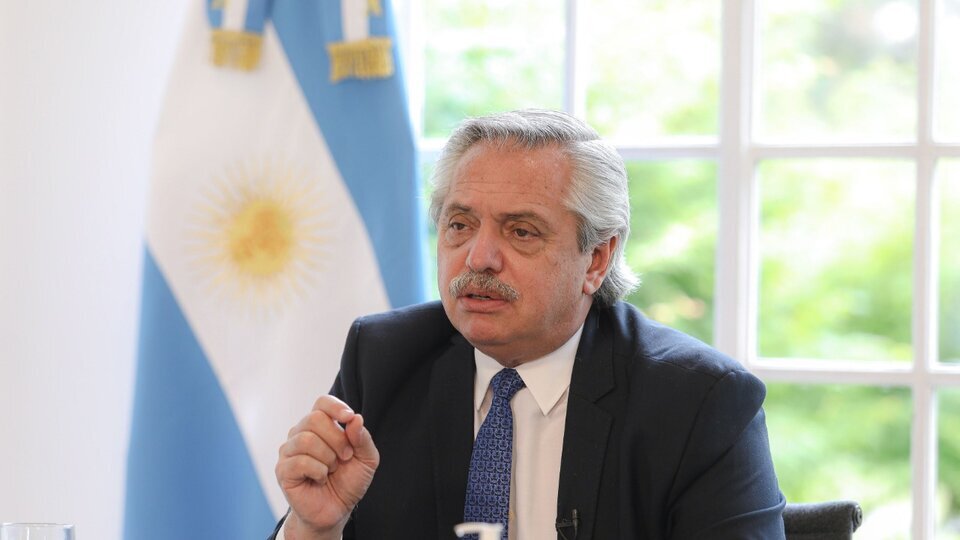 Alberto Fernández viaja a Río de Janeiro para participar en la Cumbre del Mercosur 