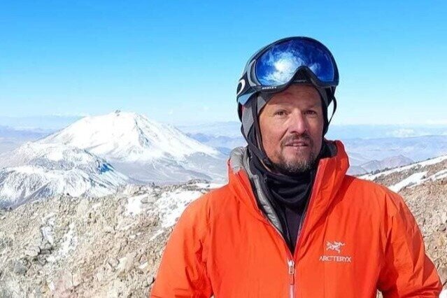 Tragedia en la Cordillera: el último mensaje del guía de montaña que murió en el cerro Marmolejo 