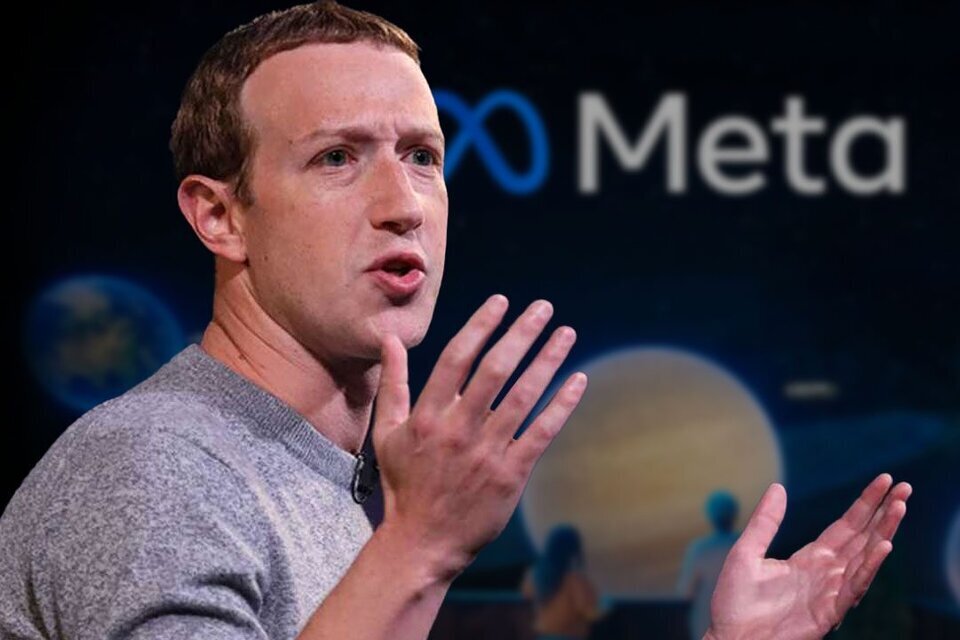Cambios en Meta: por primera vez en dos años, Mark Zuckerberg se desprendió de acciones  