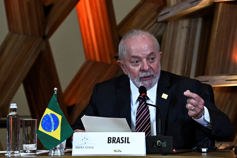 Lula, sobre el conflicto entre Venezuela y Guyana: 