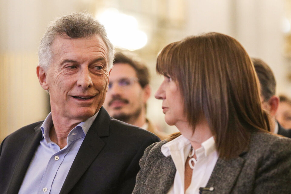 La sociedad de Mauricio Macri y Patricia Bullrich se divide frente al ascenso de La Libertad Avanza