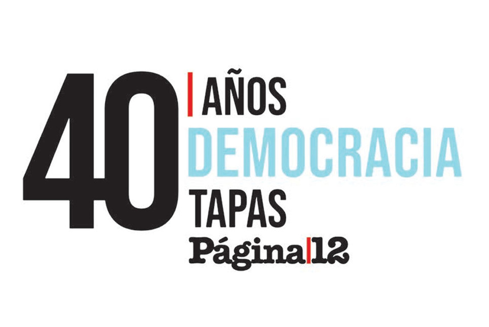 40 años de democracia