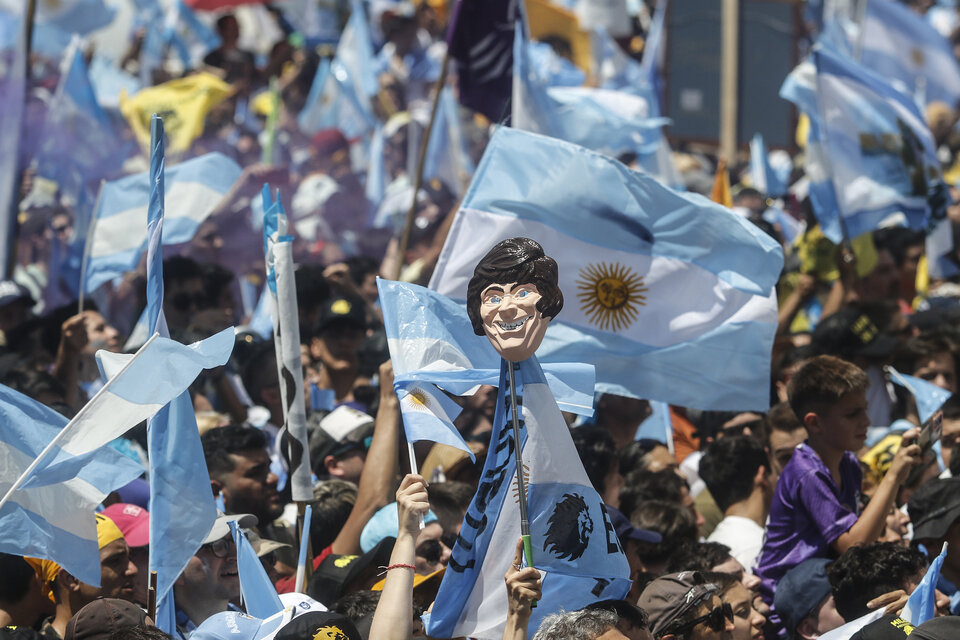 Locura de la razón capitalista en Argentina