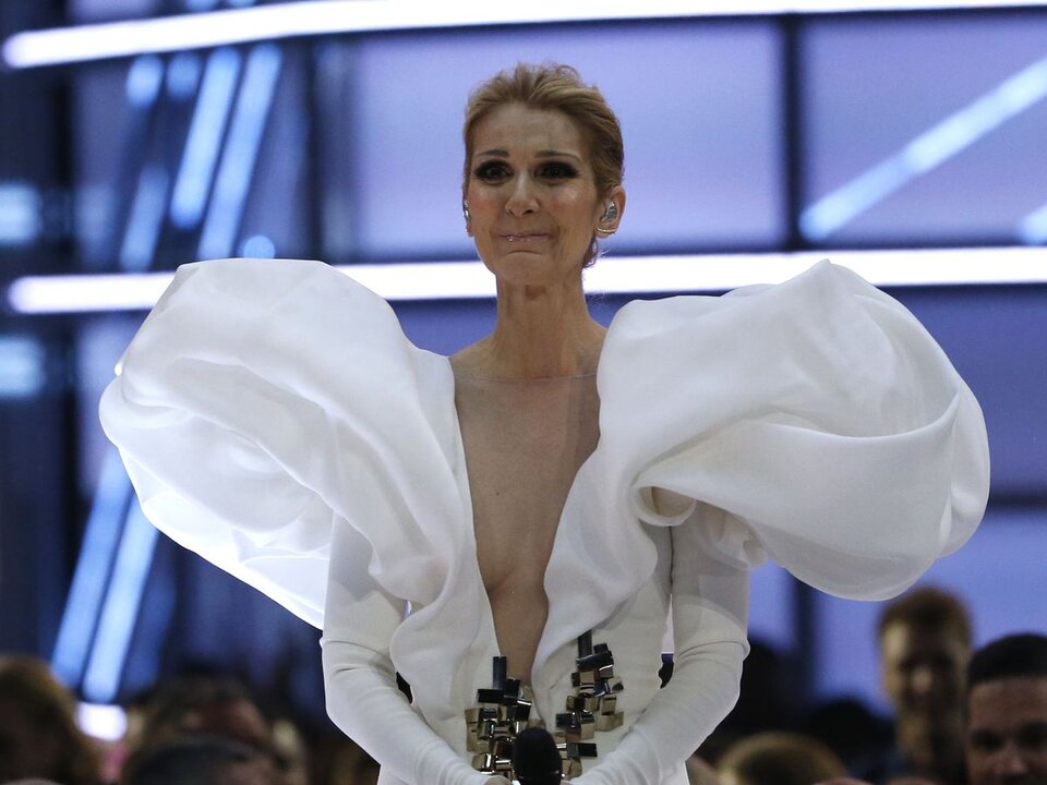 El dramático estado de salud de Céline Dion: perdió el control de sus músculos