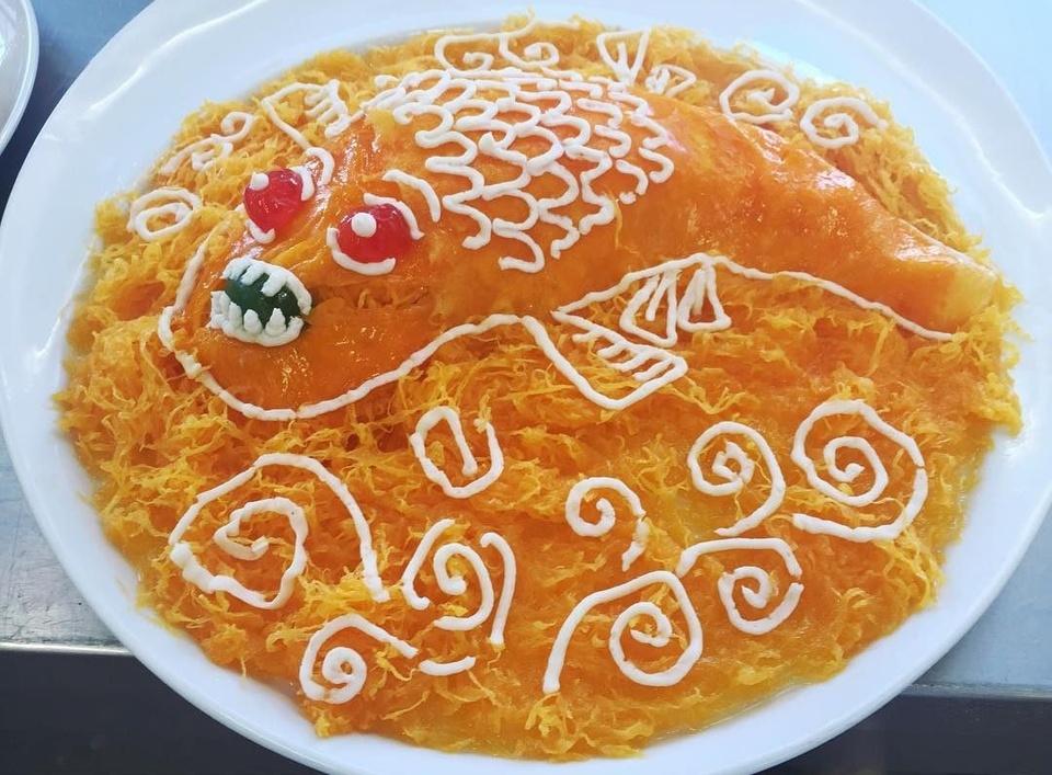 Amigos na Cozinha: Lampreia de Ovos Amigos na Cozinha: Lampreia de Ovos