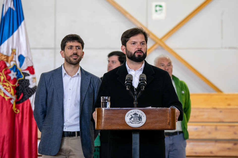Boric tras la fallida reforma constitucional: “Estamos en un nuevo momento en Chile