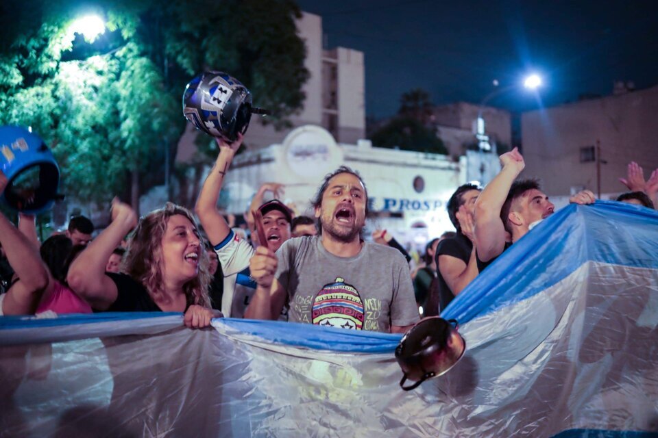 Víctor Hugo Morales: “Hay que enfrentar al gobierno de Milei, no hay que callarse”  