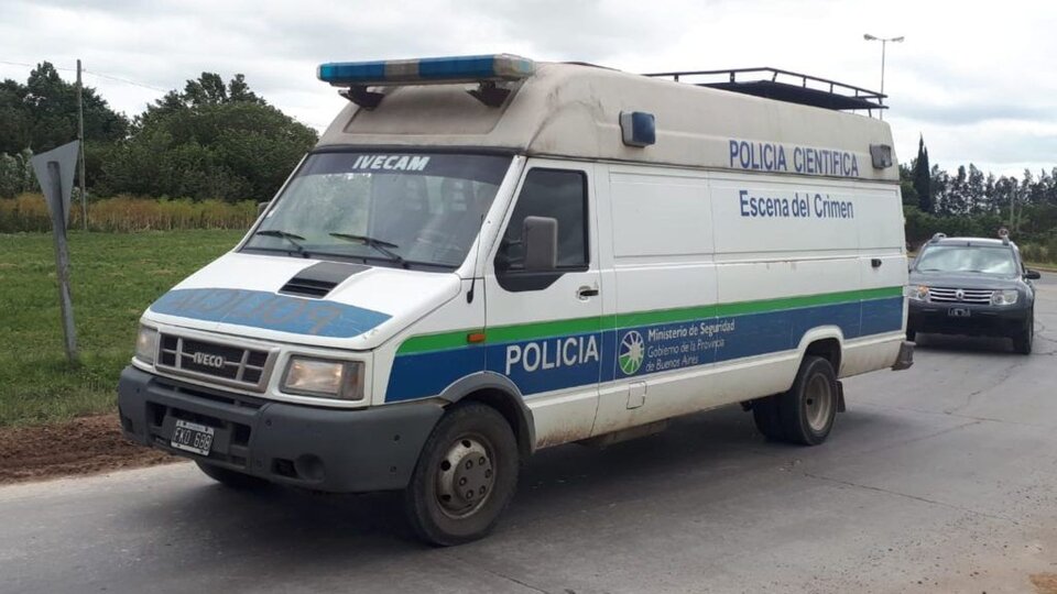 Horror en Lanús: hallan el cuerpo descuartizado de un hombre en una valija