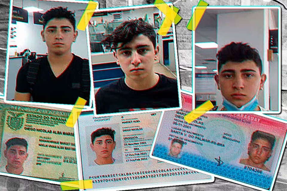 Detuvieron en Brasil al hermano del narco uruguayo Sebastián Marset | La justicia paraguaya inició los trámites para su extradición – Om Noticias