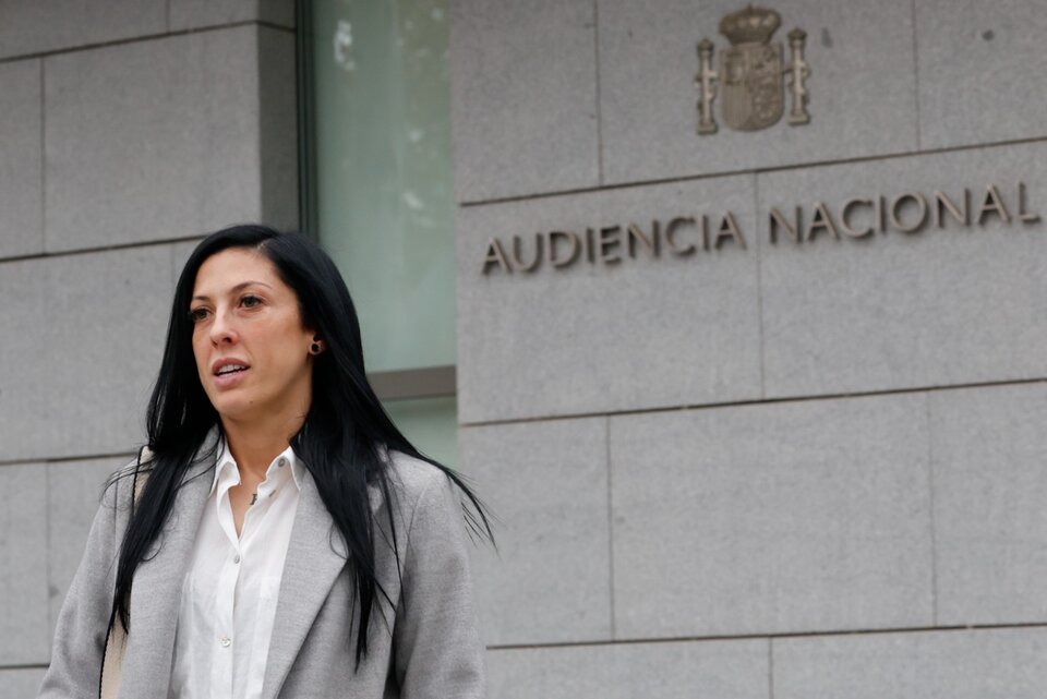 Jenni Hermoso declaró ante la justicia por el caso Rubiales