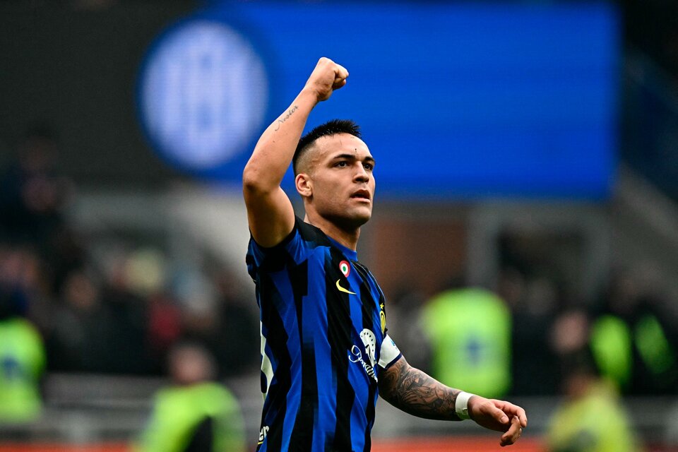 Serie A: Lautaro Martínez volvió con gol en el Inter