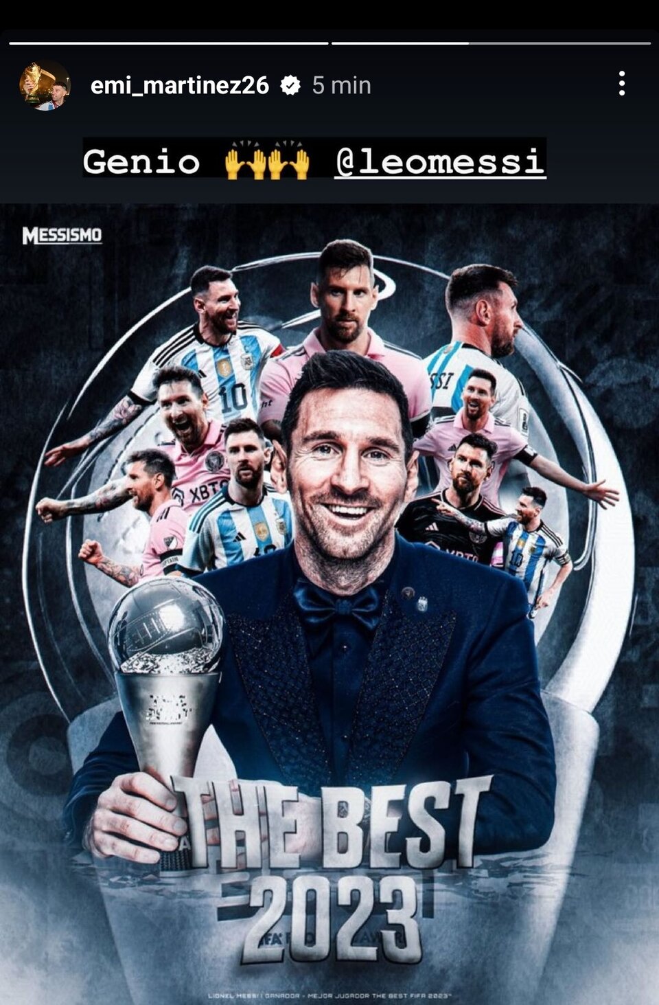 Balón de Oro 2023: ¿cuánto dinero reciben los ganadores Aitana Bonmatí y  Leo Messi?