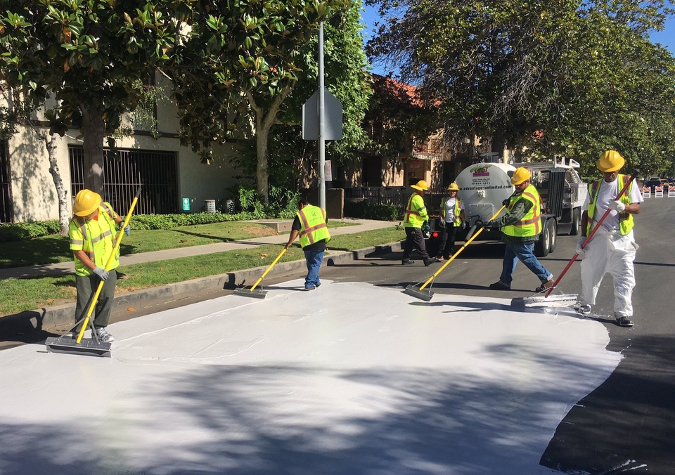 Cómo lidiar con el calor: fuentes urbanas de agua