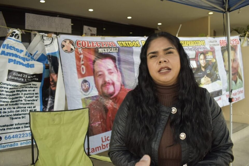 Asesinan en México a una activista que buscaba desaparecidos