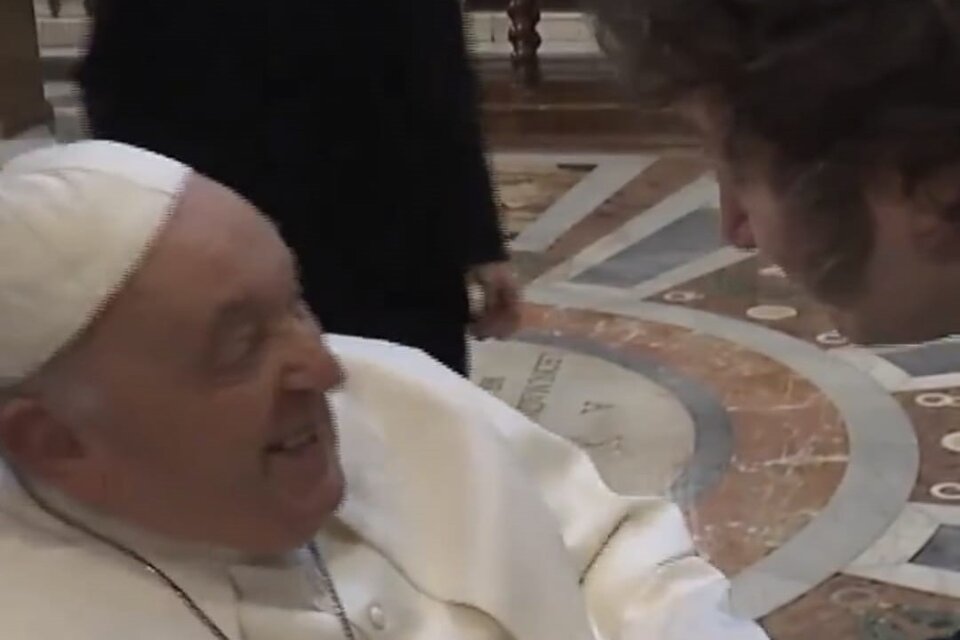 El diálogo entre el Papa Francisco y Milei: 