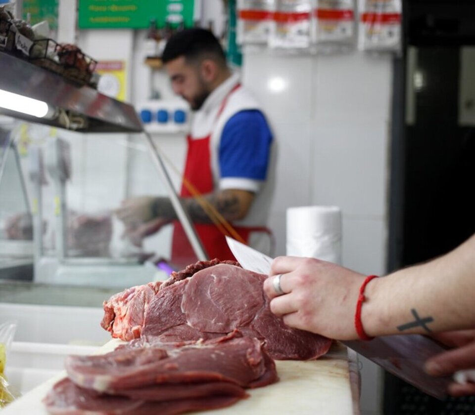 La carne por las nubes: “En los mostradores no se convalidan los precios”  
