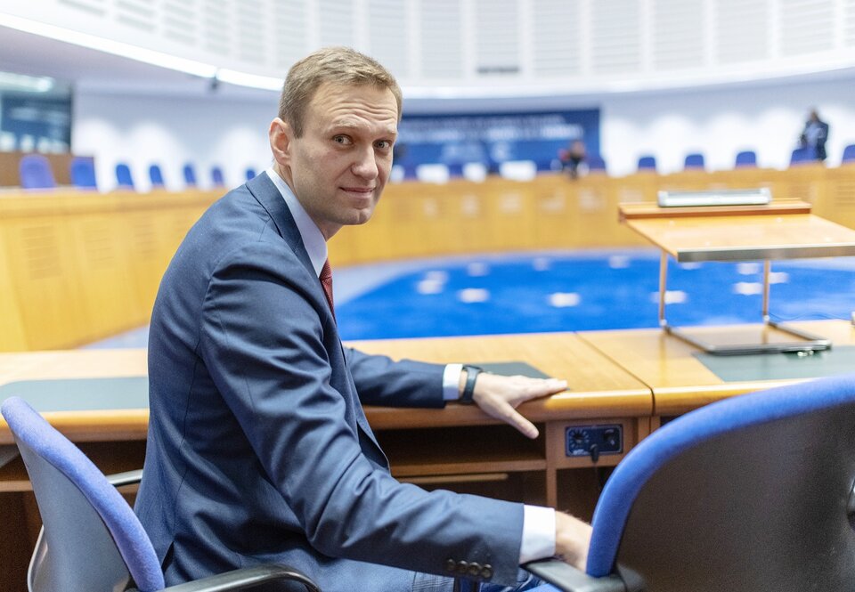 Aseguran que había negociaciones para liberar a Navalny en un canje de presos