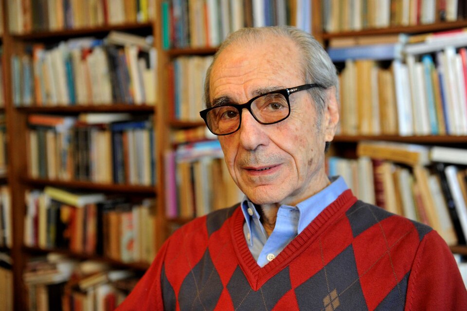 Murió José Carlos Chiaramonte, uno de los grandes historiadores argentinos