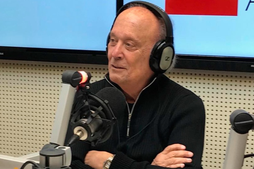 El nuevo director de Radio Nacional debutó con más de 100 despidos