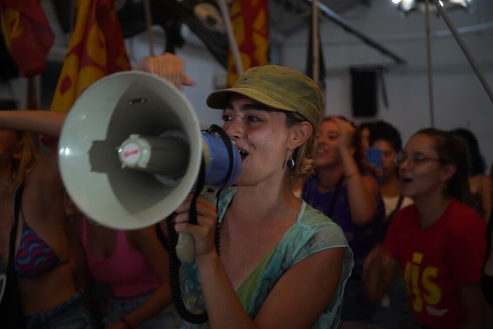 Tatiana Fernández Martí: la estudiante que organizó el 