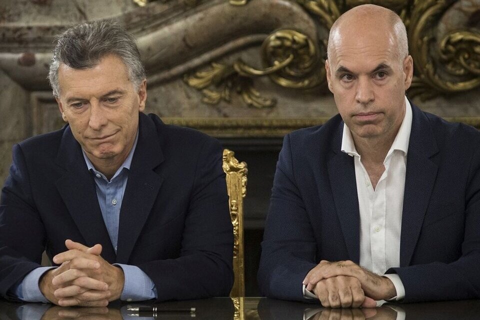 Larreta resiste la presidencia de Macri en el PRO y piensa irse si se fusiona con Milei