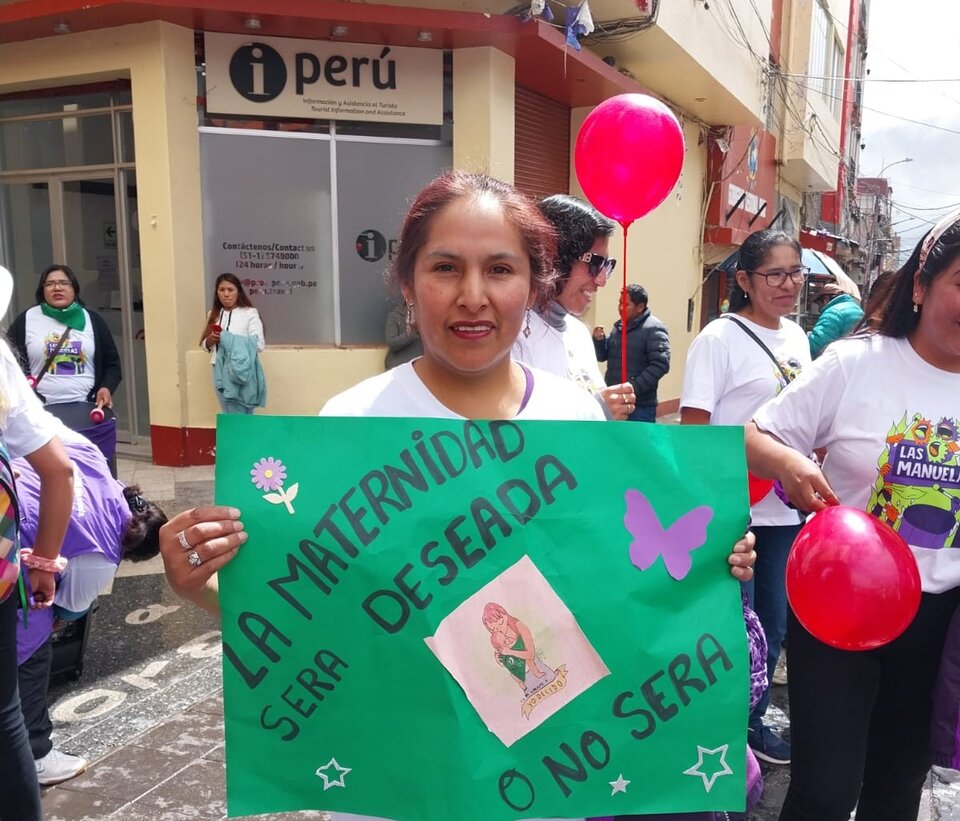 El 8M en Latinoamérica: por la defensa de los derechos y la unidad del feminismo