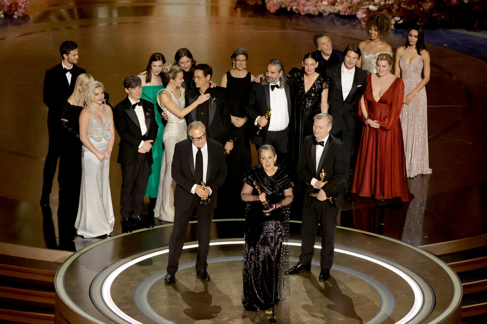 Premios Oscar 2024: ganó 