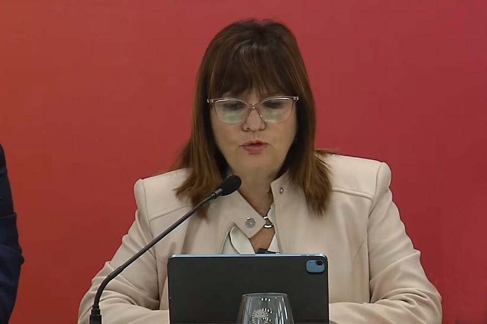 Violencia en Rosario: las medidas que anunció Patricia Bullrich