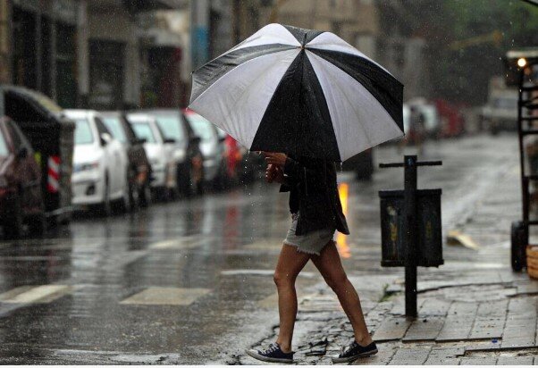 El tiempo en Buenos Aires esta semana: ¿qué días se espera lluvia en la ciudad?