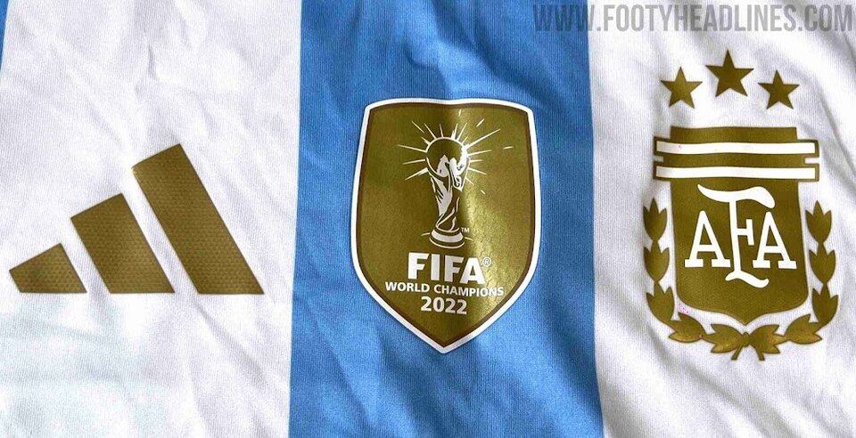 ¿Cómo es y cuándo saldría la nueva camiseta de la selección argentina?