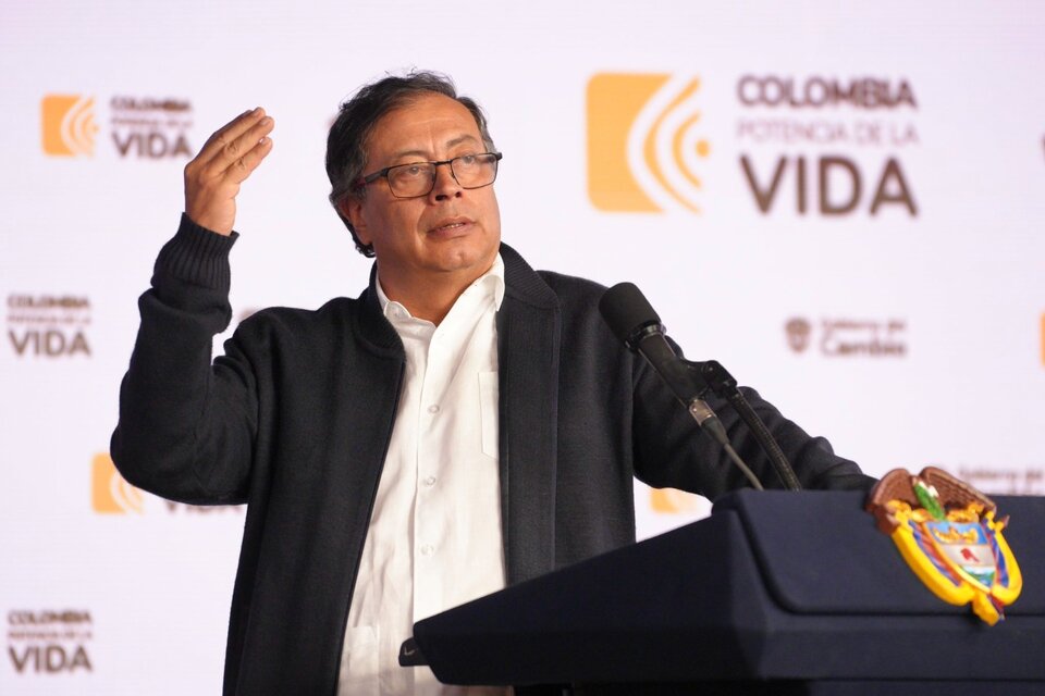 Colombia: Petro defendió su proyecto de convocar una asamblea constituyente