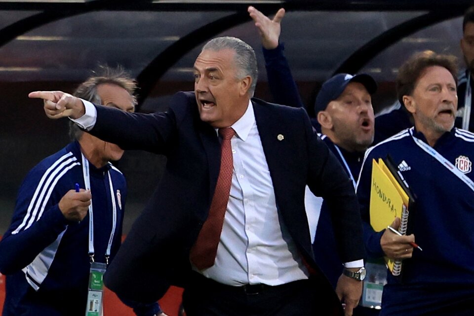 Costa Rica, rival argentino, clasificó a la Copa América 2024