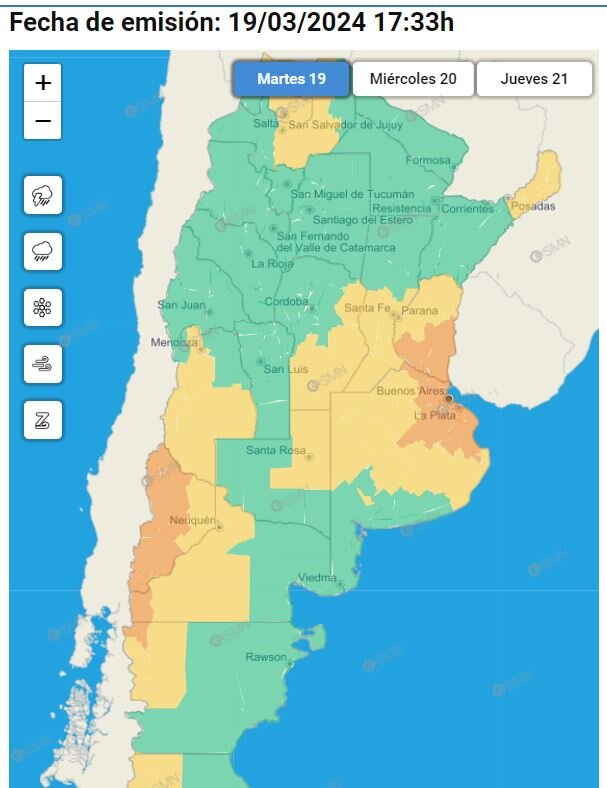 Tormenta - Figure 2